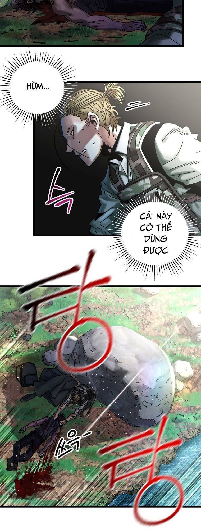 Địa Ngục Hận Thù Chap 7 - Next Chap 8