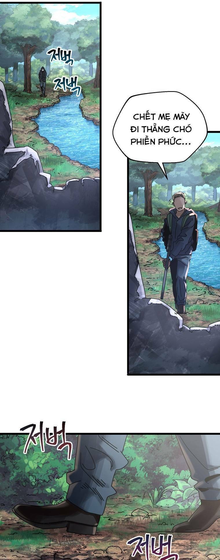 Địa Ngục Hận Thù Chap 7 - Next Chap 8