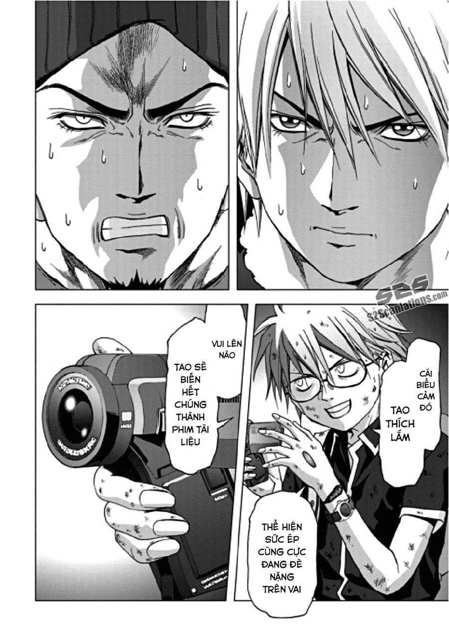 Địa Ngục Hận Thù Chap 71 - Next Chap 72