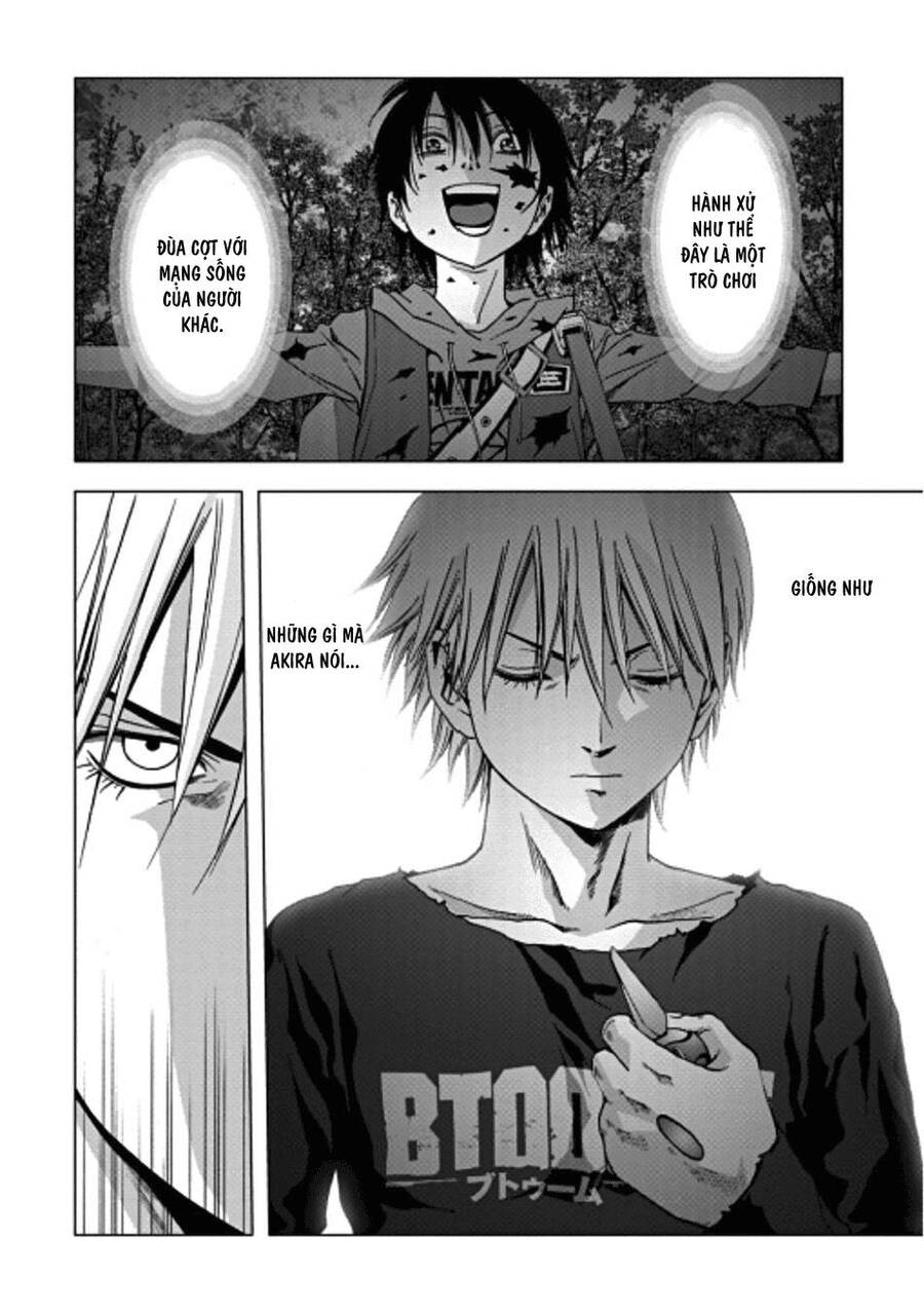 Địa Ngục Hận Thù Chap 71 - Next Chap 72