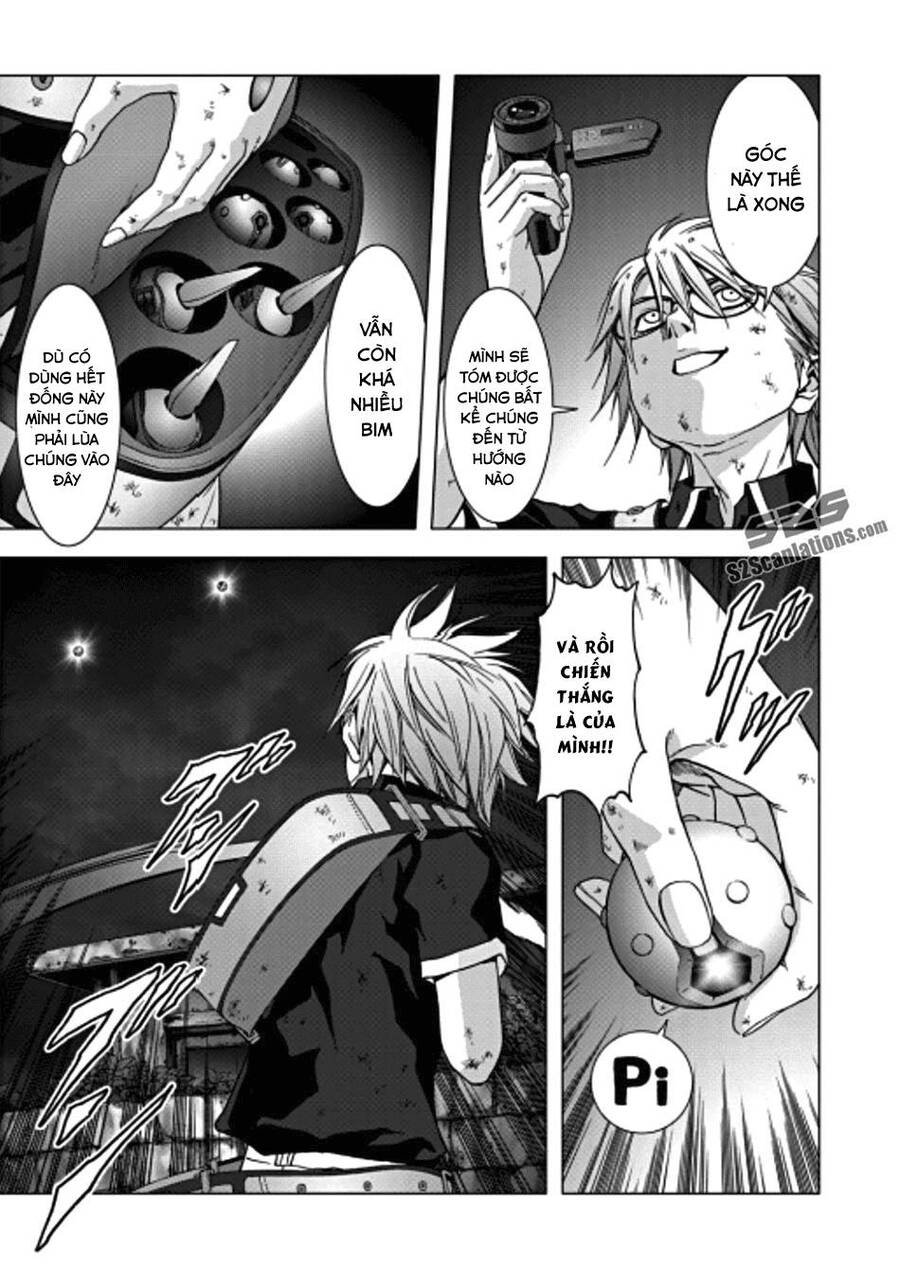 Địa Ngục Hận Thù Chap 71 - Next Chap 72