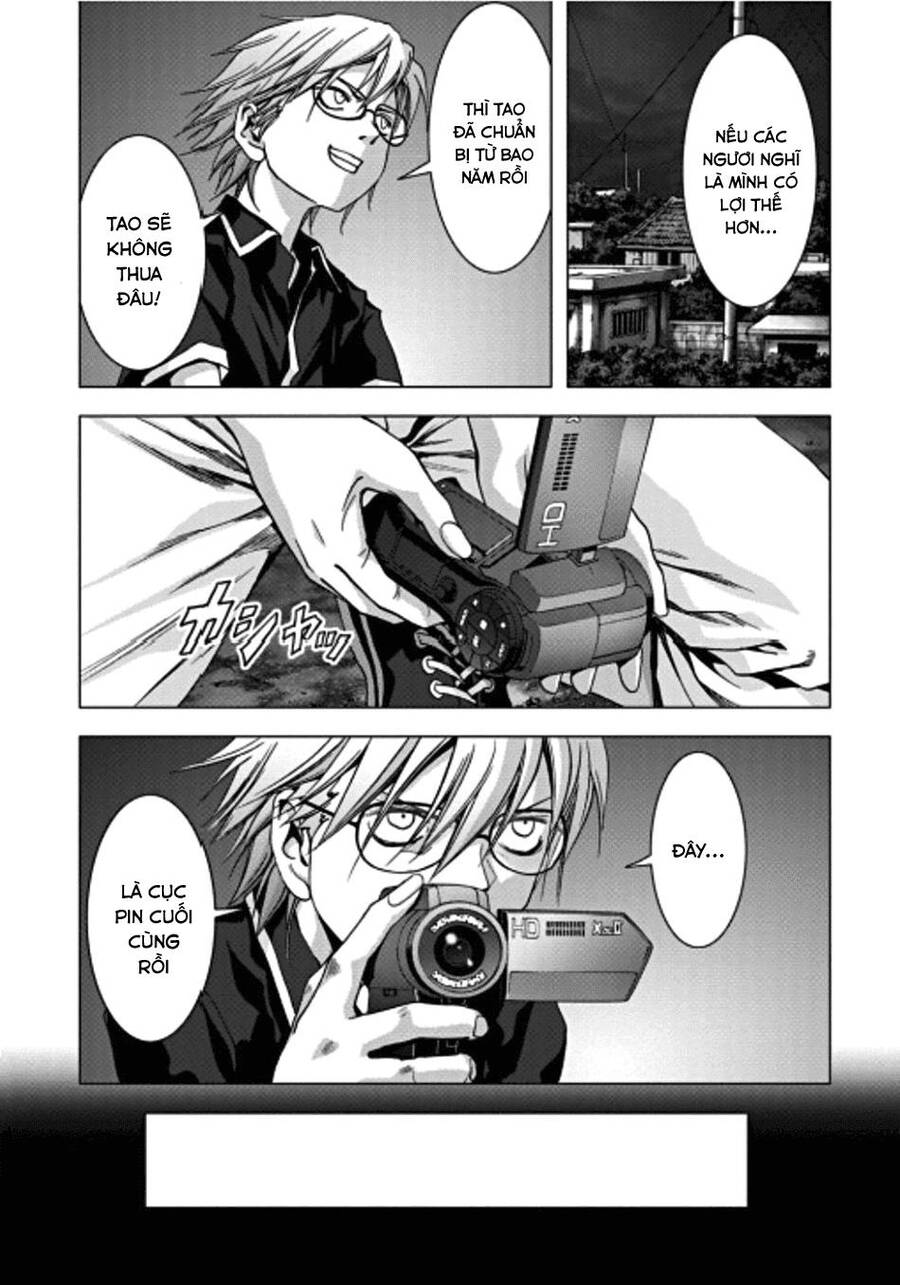 Địa Ngục Hận Thù Chap 72 - Next Chap 73