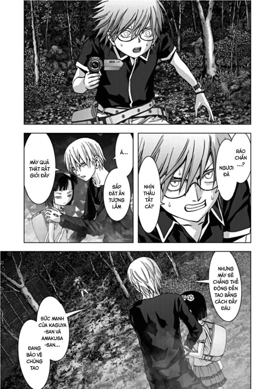 Địa Ngục Hận Thù Chap 73 - Next Chap 74