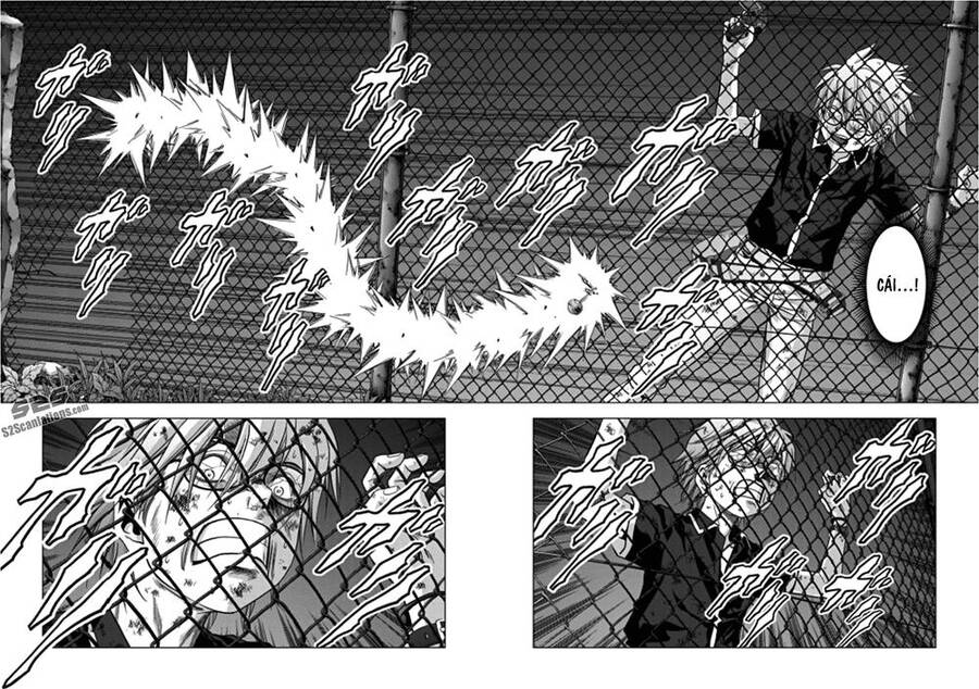 Địa Ngục Hận Thù Chap 73 - Next Chap 74