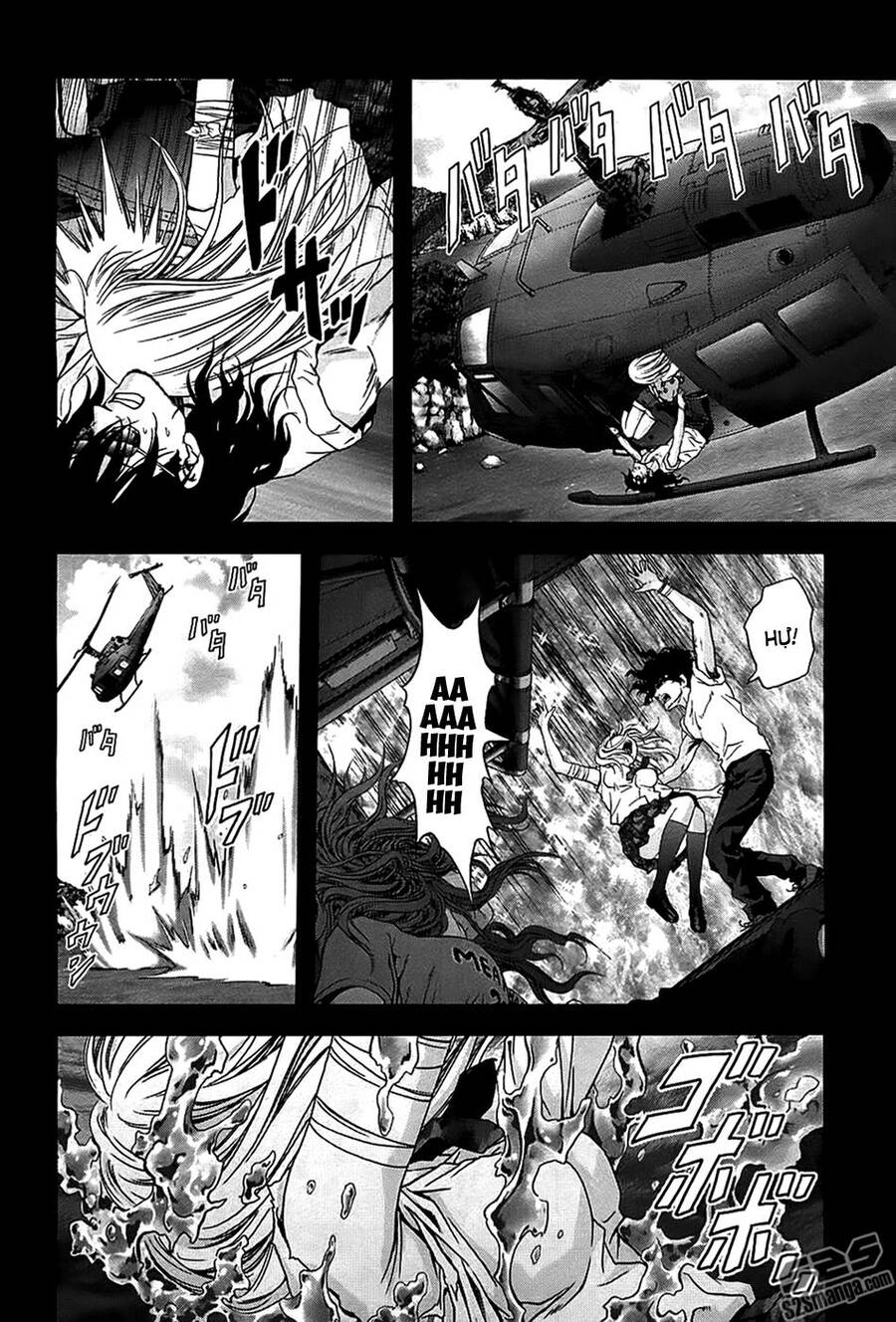 Địa Ngục Hận Thù Chap 74 - Next Chap 75