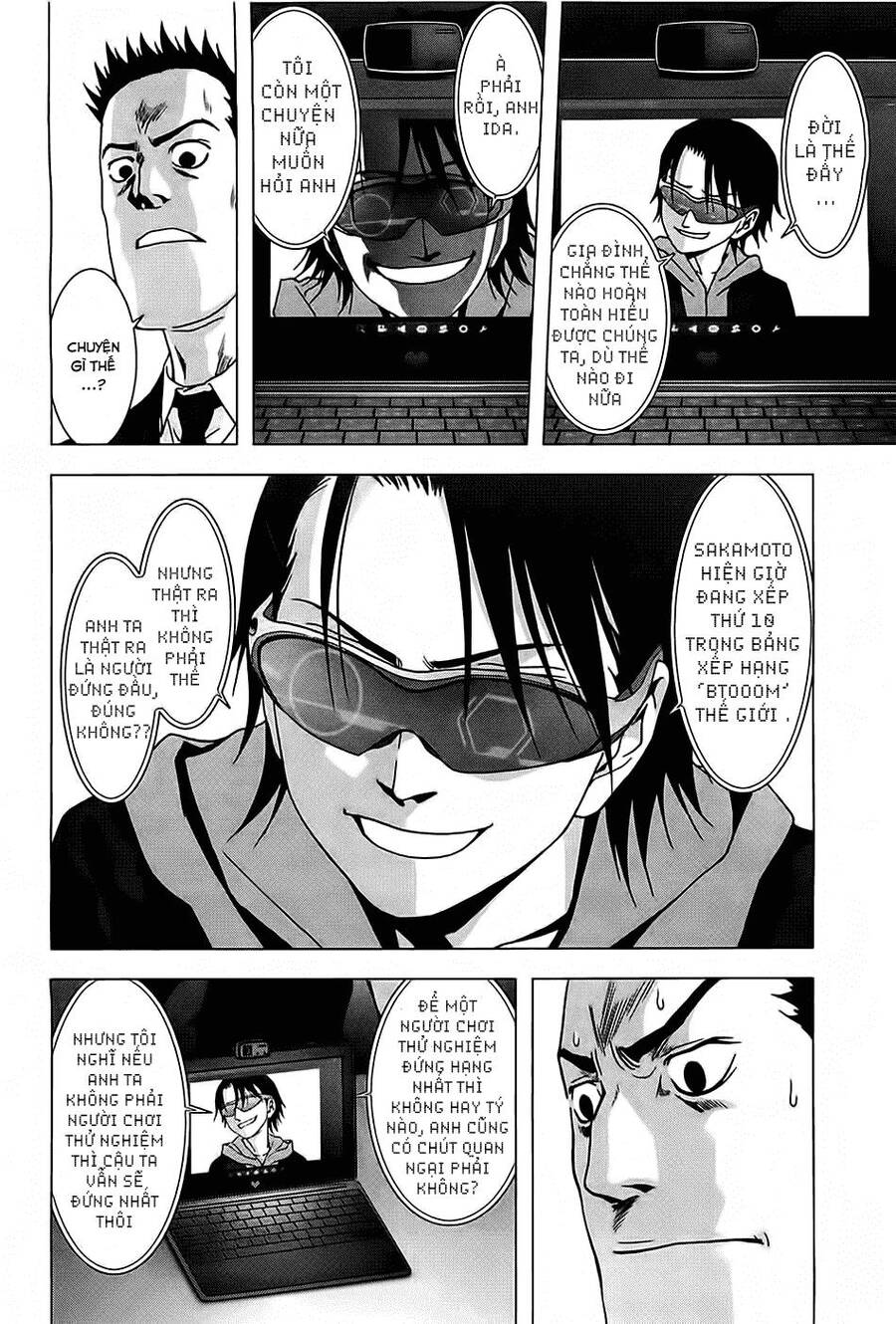 Địa Ngục Hận Thù Chap 75 - Next Chap 76