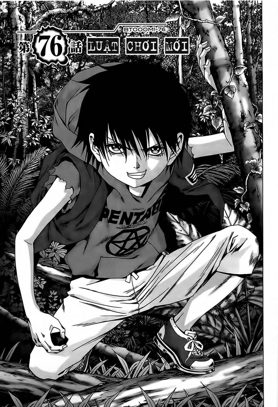 Địa Ngục Hận Thù Chap 76 - Next Chap 77