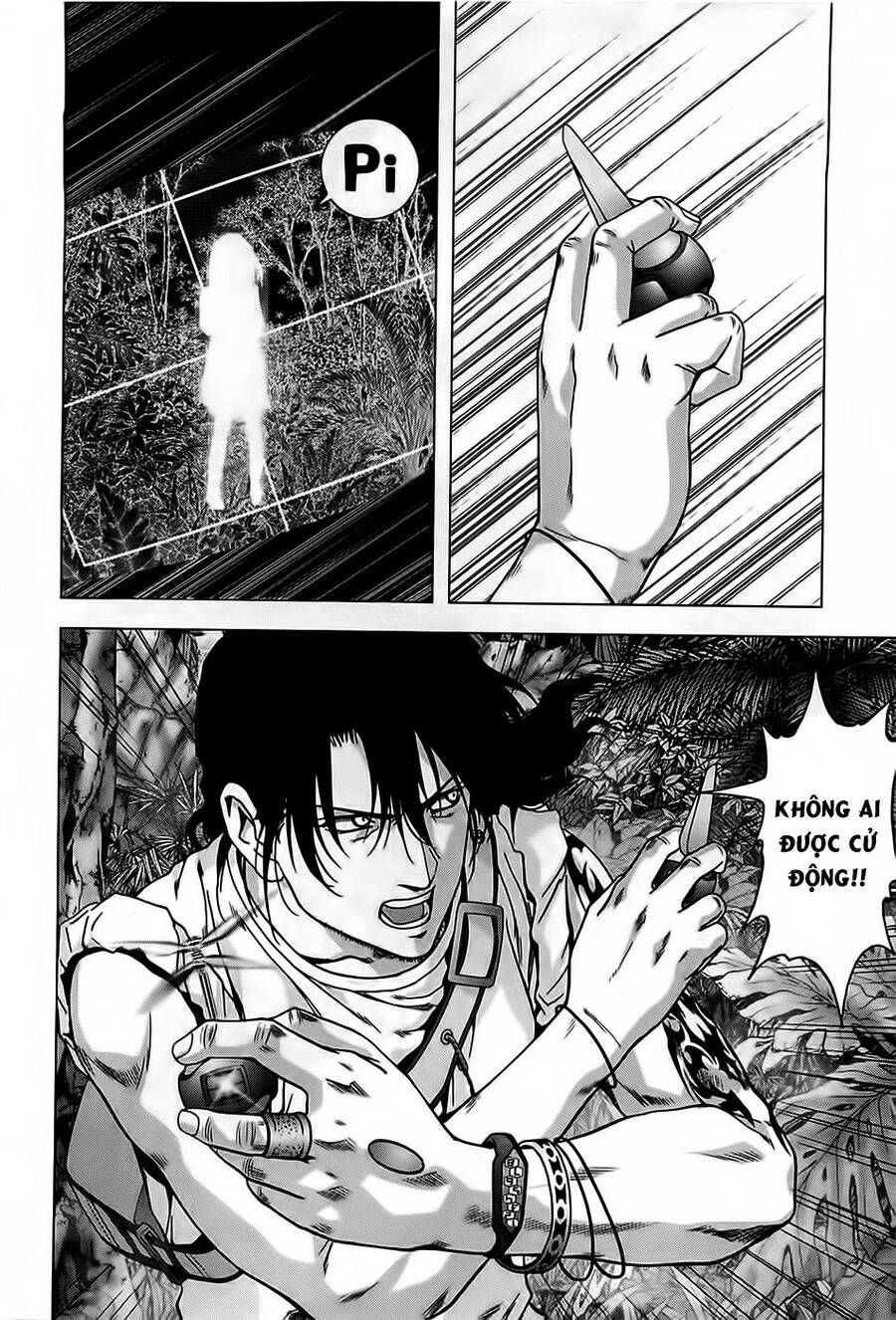 Địa Ngục Hận Thù Chap 76 - Next Chap 77