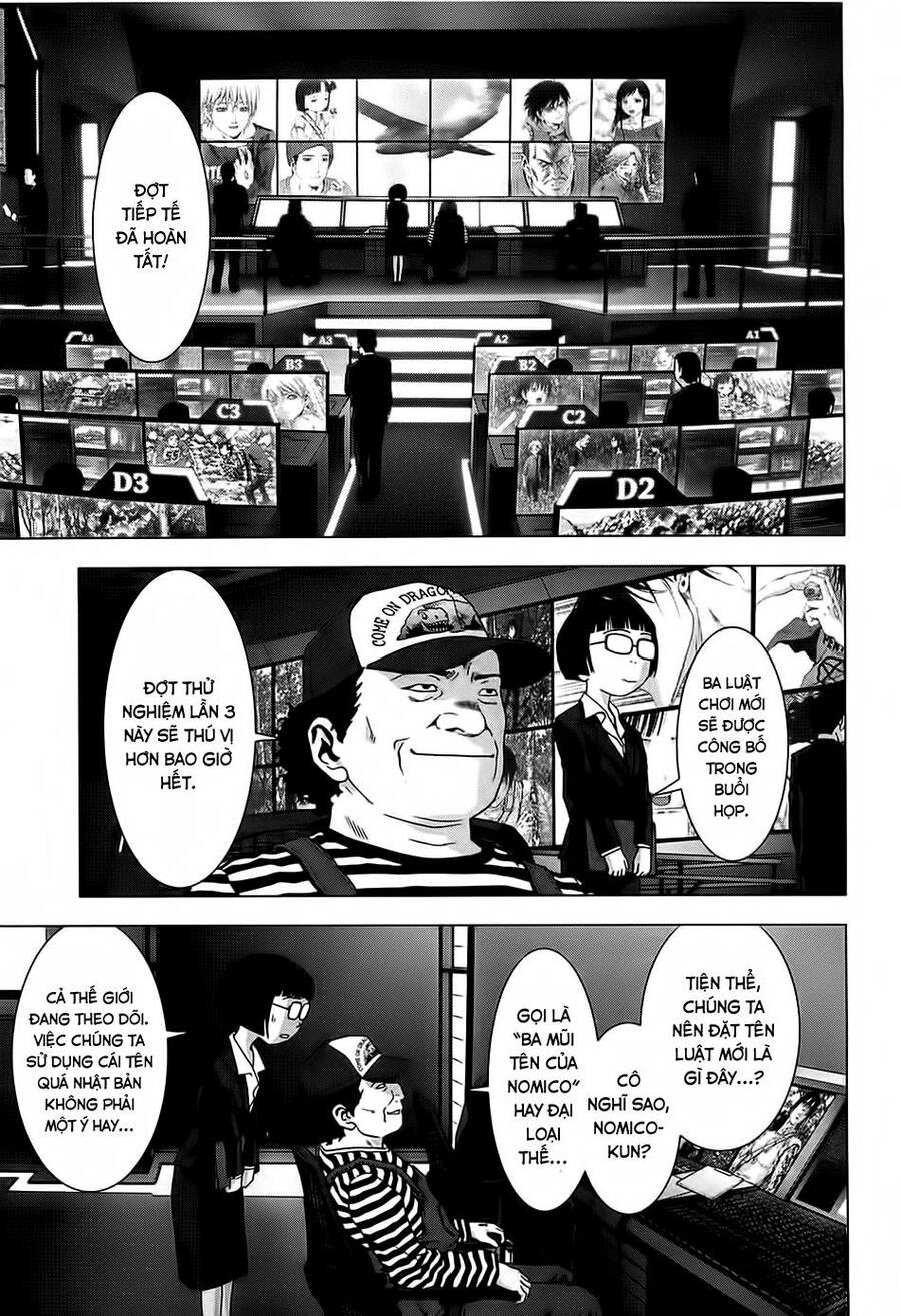 Địa Ngục Hận Thù Chap 76 - Next Chap 77