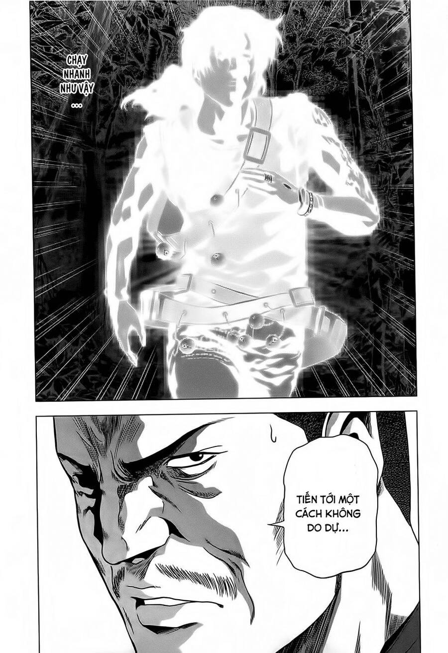 Địa Ngục Hận Thù Chap 76 - Next Chap 77