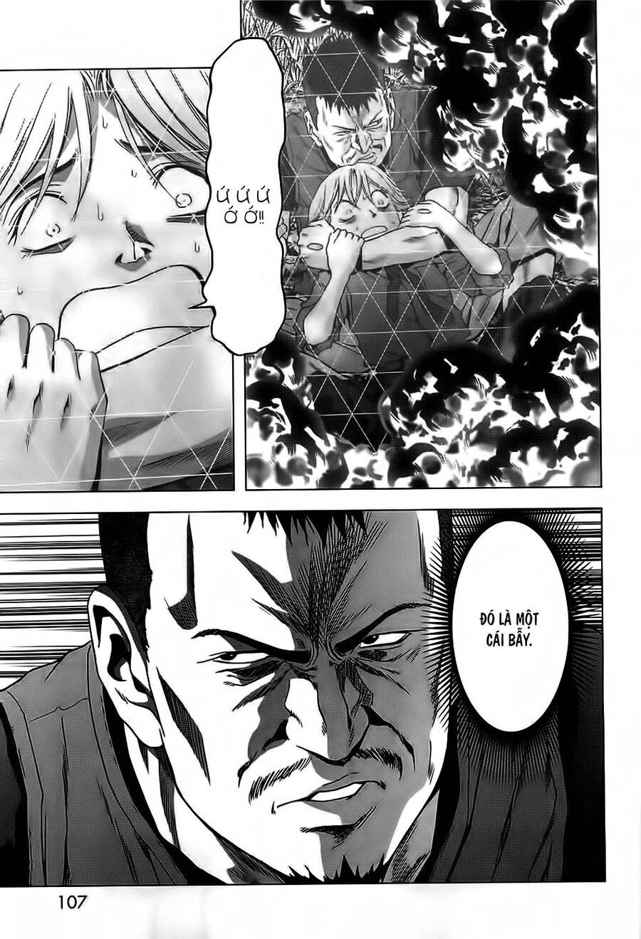 Địa Ngục Hận Thù Chap 76 - Next Chap 77