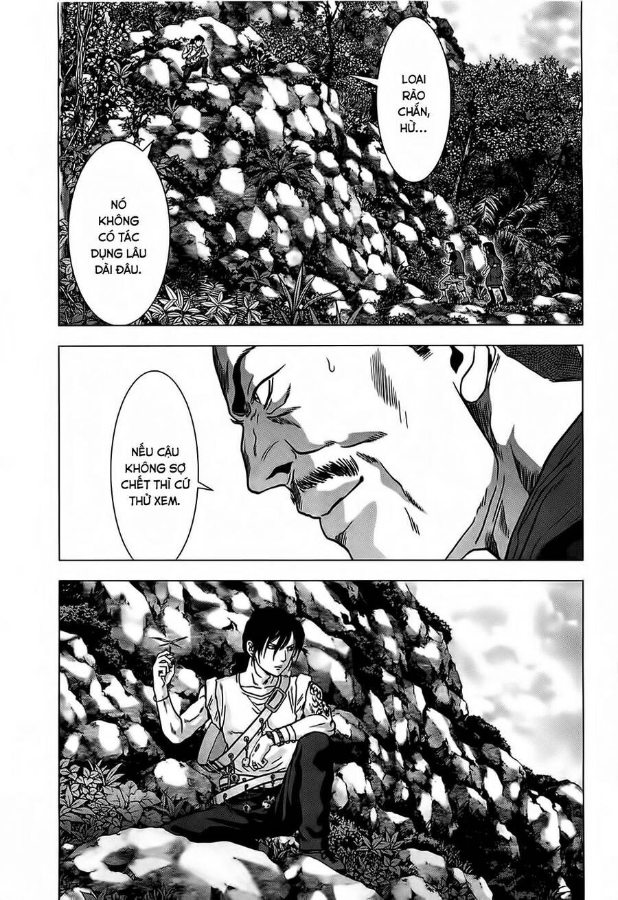 Địa Ngục Hận Thù Chap 77 - Next Chap 78