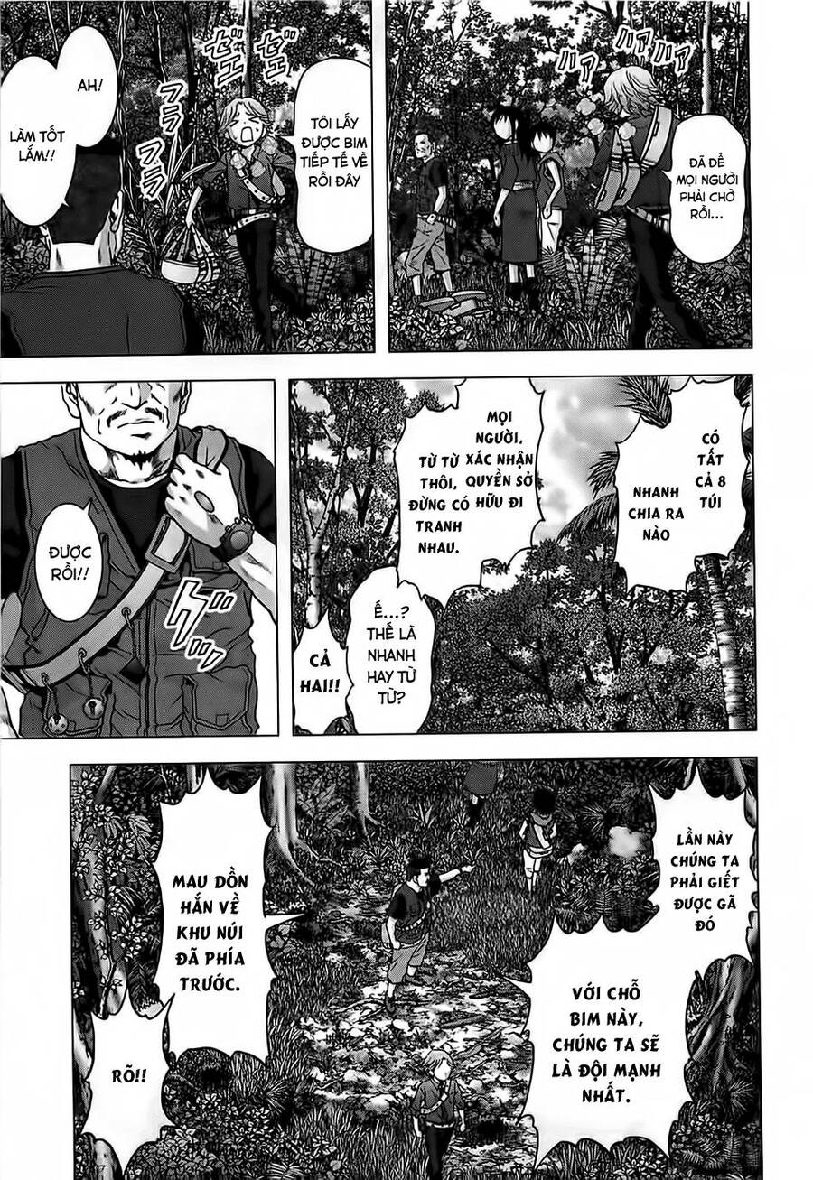 Địa Ngục Hận Thù Chap 77 - Next Chap 78