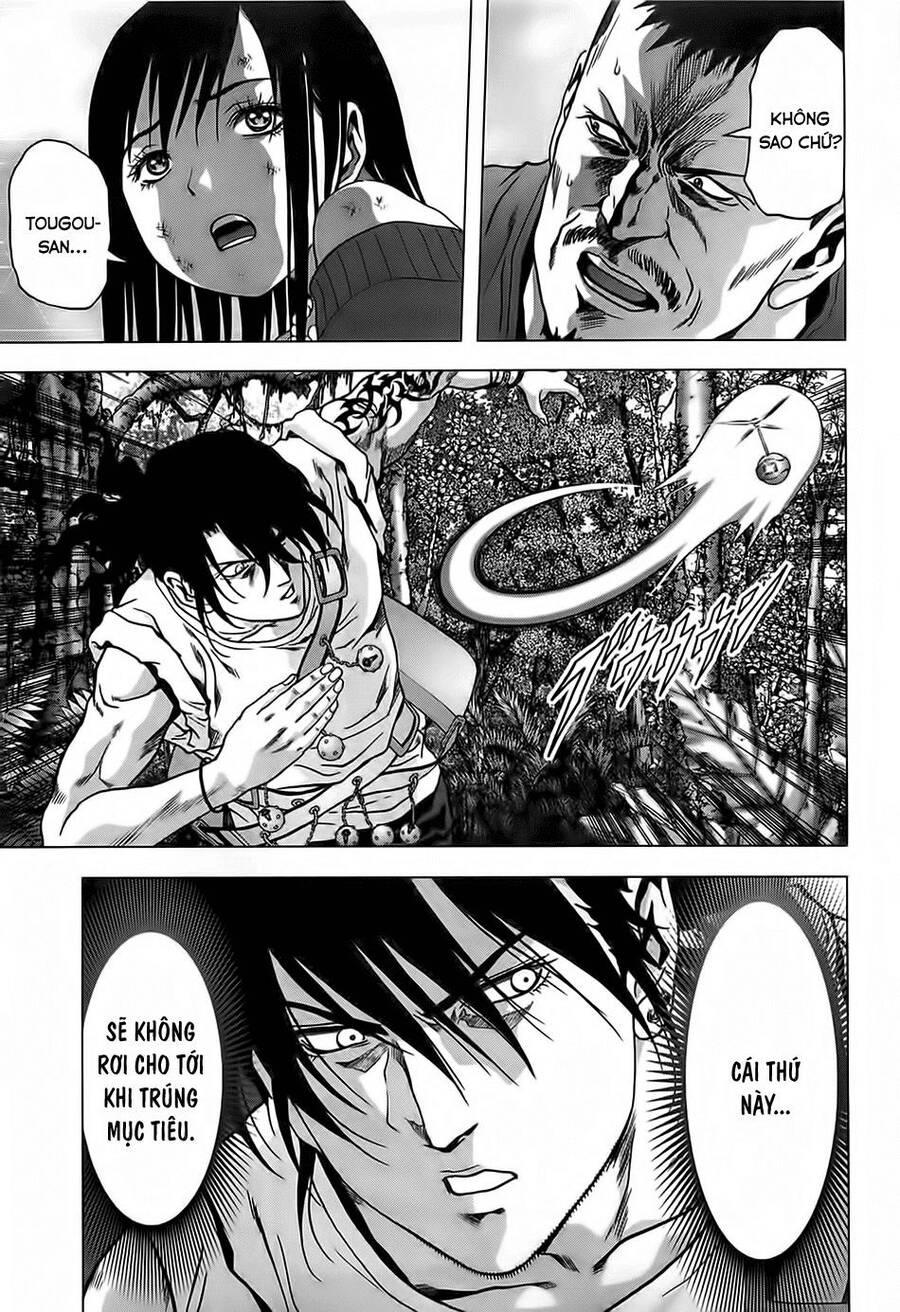 Địa Ngục Hận Thù Chap 77 - Next Chap 78