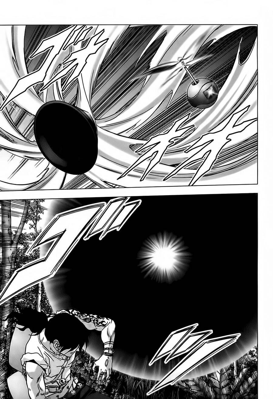 Địa Ngục Hận Thù Chap 77 - Next Chap 78