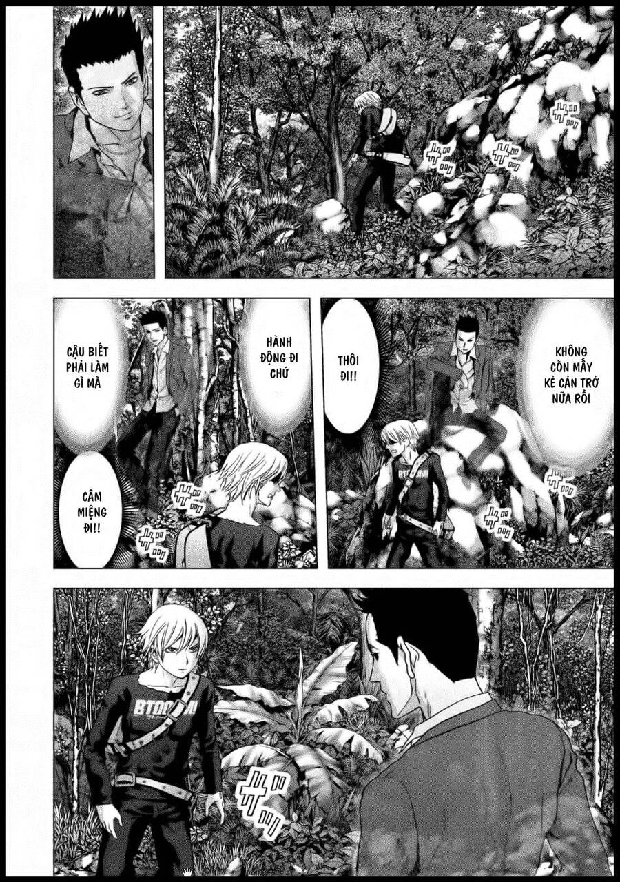 Địa Ngục Hận Thù Chap 78 - Next Chap 79