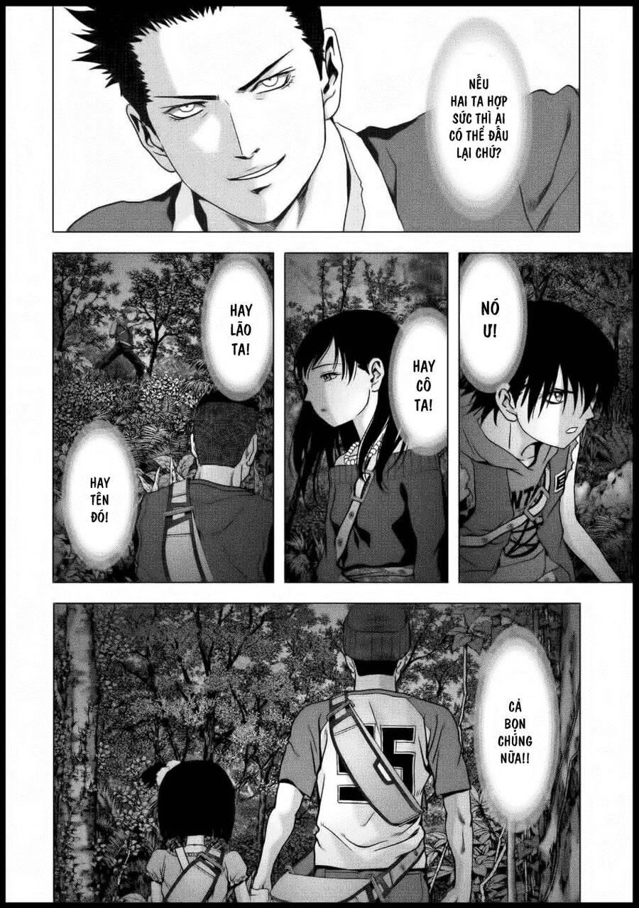 Địa Ngục Hận Thù Chap 78 - Next Chap 79