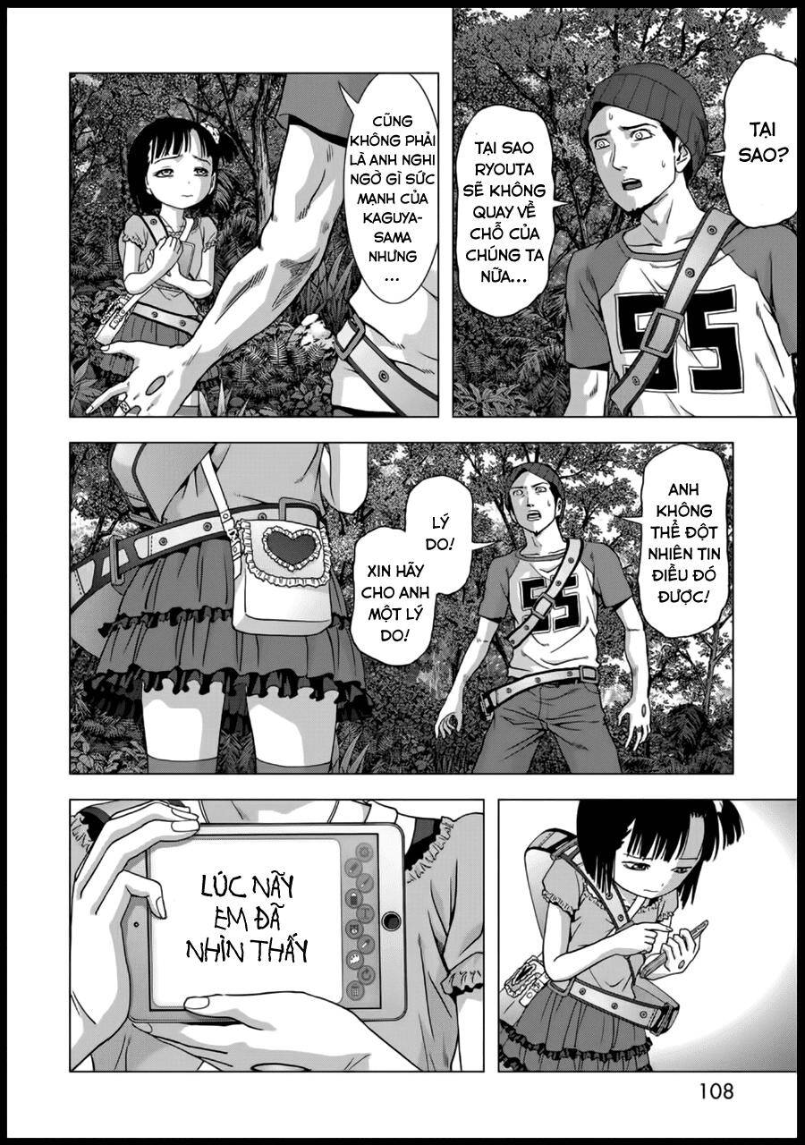 Địa Ngục Hận Thù Chap 80 - Next Chap 81