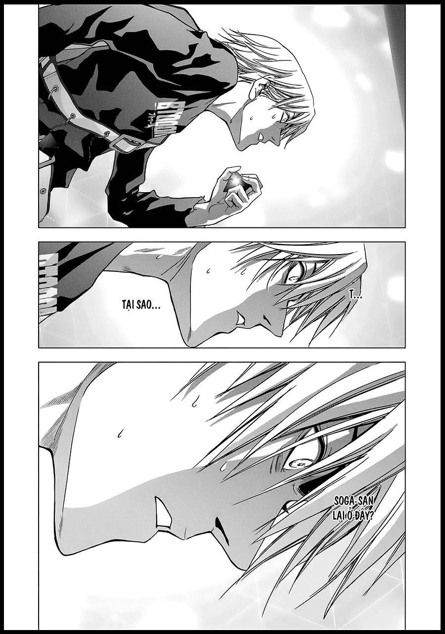 Địa Ngục Hận Thù Chap 81 - Next Chap 82