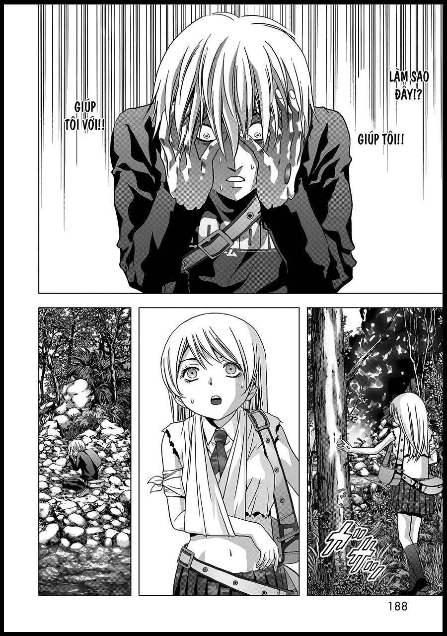 Địa Ngục Hận Thù Chap 81 - Next Chap 82