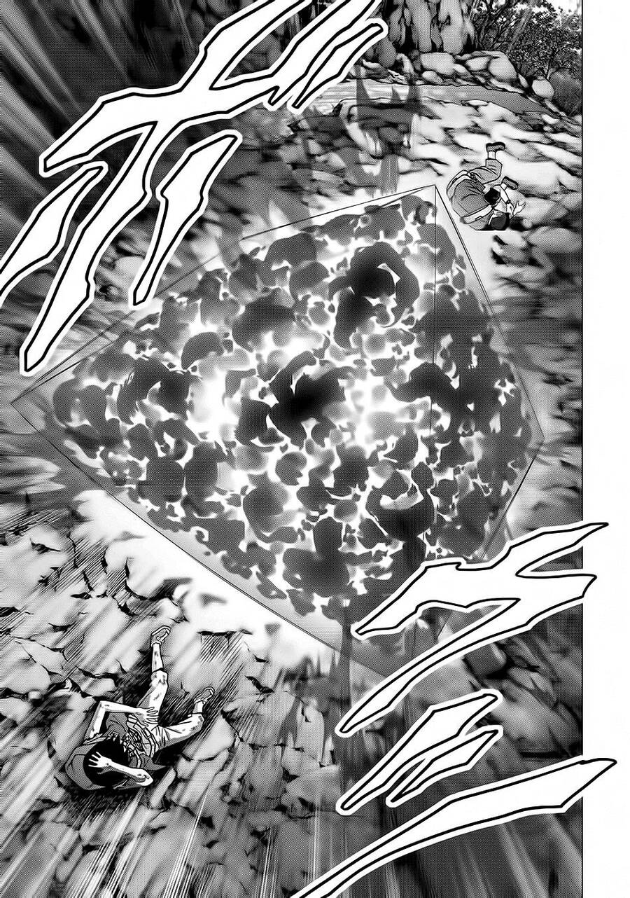 Địa Ngục Hận Thù Chap 82 - Next Chap 83