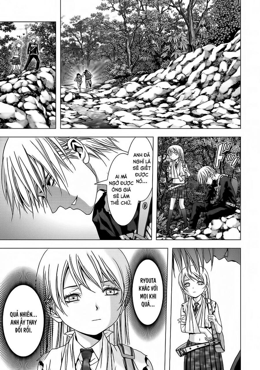 Địa Ngục Hận Thù Chap 82 - Next Chap 83