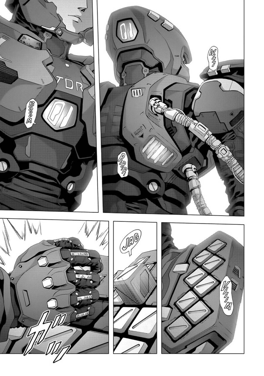 Địa Ngục Hận Thù Chap 82 - Next Chap 83