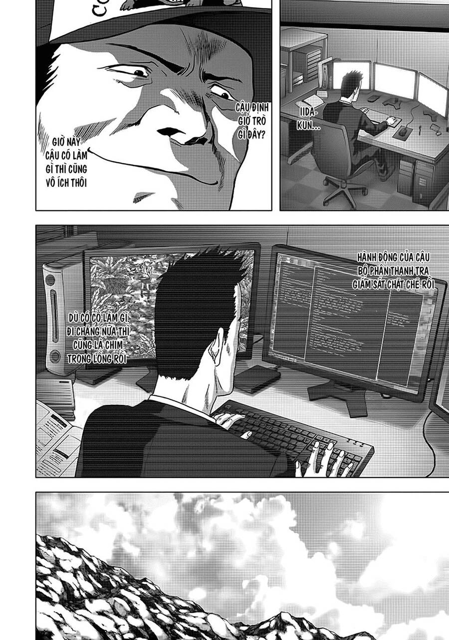 Địa Ngục Hận Thù Chap 83 - Next Chap 84