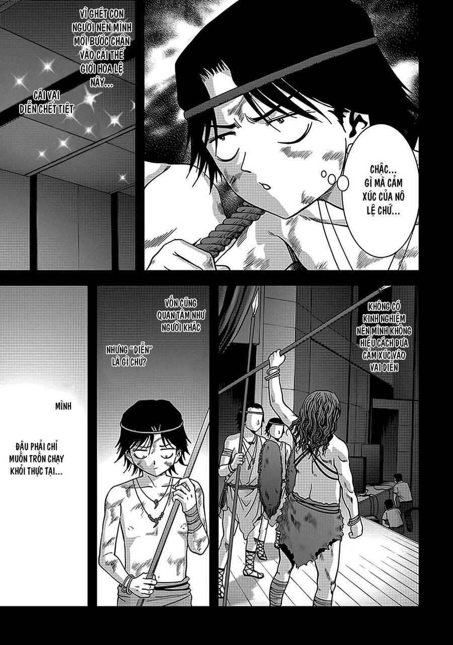 Địa Ngục Hận Thù Chap 83 - Next Chap 84