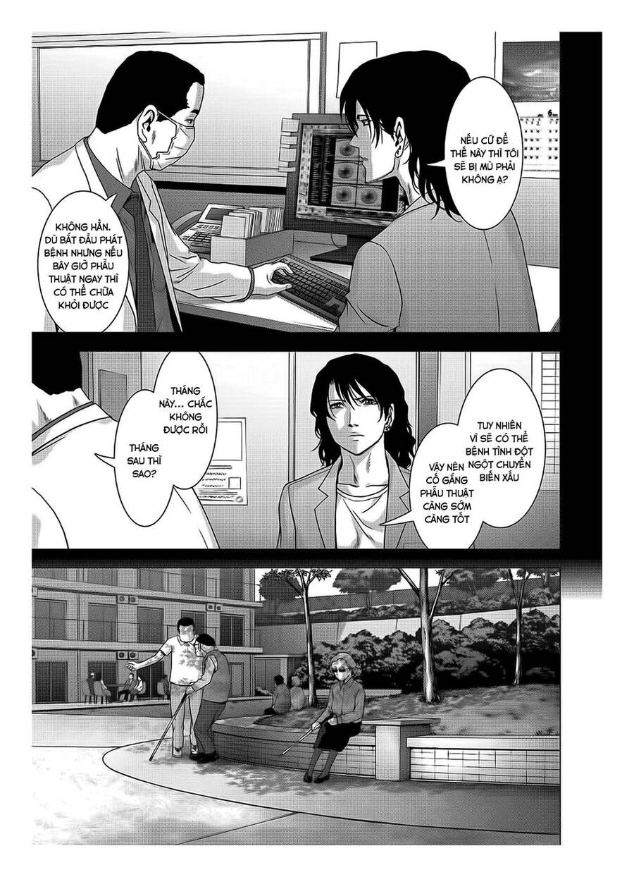 Địa Ngục Hận Thù Chap 84 - Next Chap 85