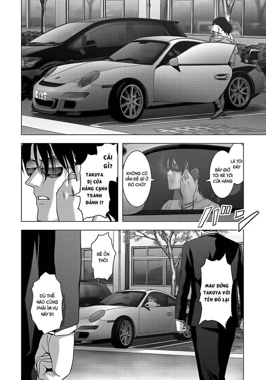 Địa Ngục Hận Thù Chap 84 - Next Chap 85