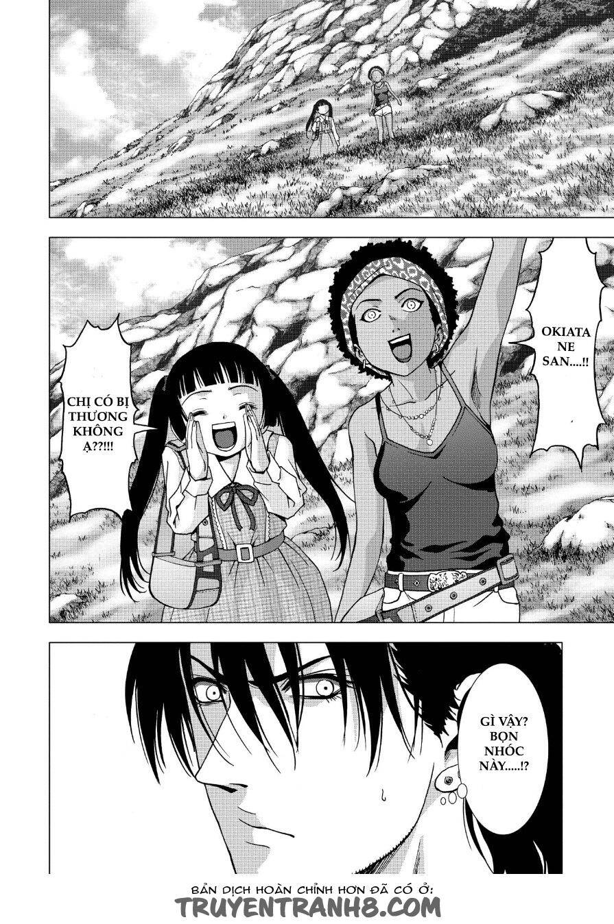 Địa Ngục Hận Thù Chap 85 - Next Chap 86