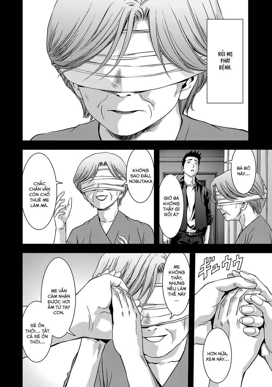 Địa Ngục Hận Thù Chap 86 - Next Chap 87