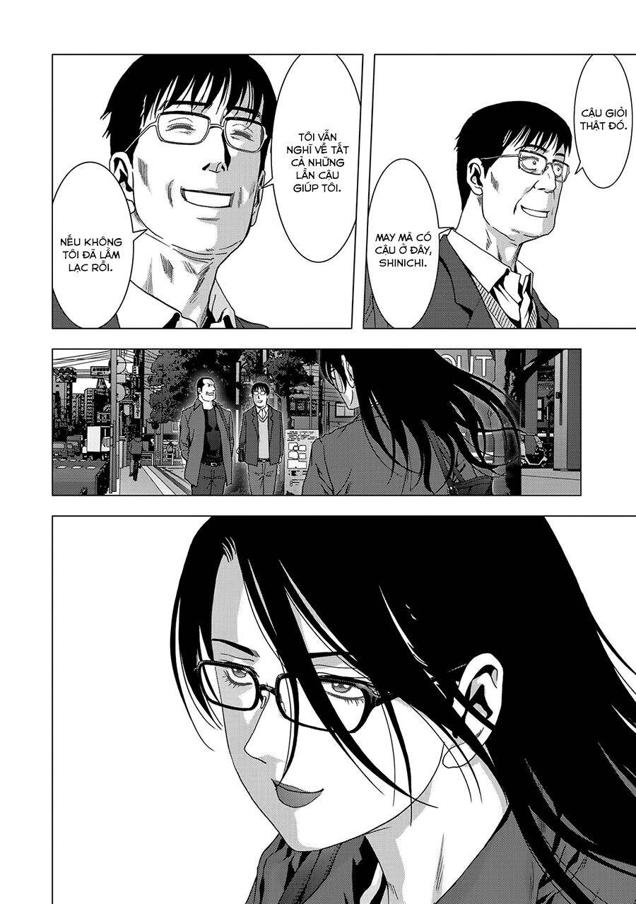 Địa Ngục Hận Thù Chap 87 - Next Chap 88