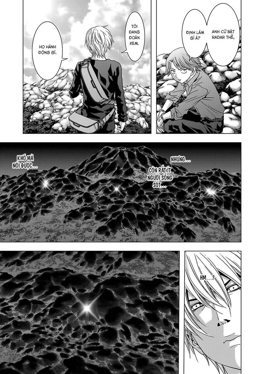 Địa Ngục Hận Thù Chap 88 - Next Chap 89