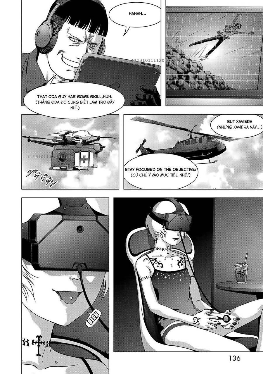 Địa Ngục Hận Thù Chap 89 - Next Chap 90