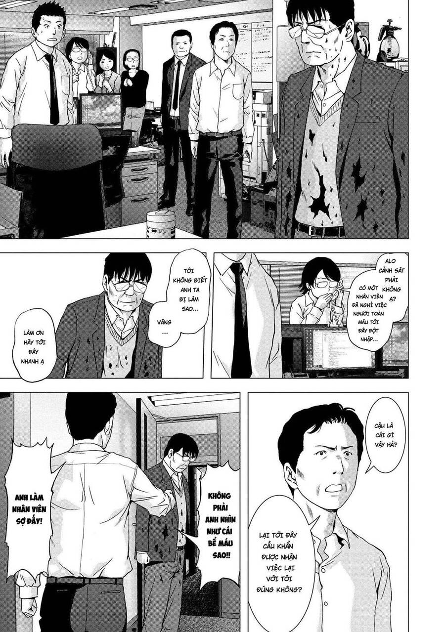 Địa Ngục Hận Thù Chap 89 - Next Chap 90