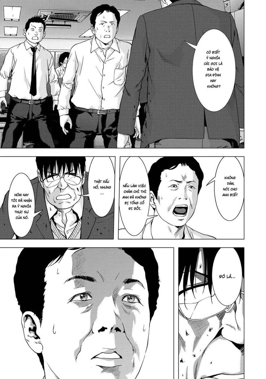 Địa Ngục Hận Thù Chap 89 - Next Chap 90