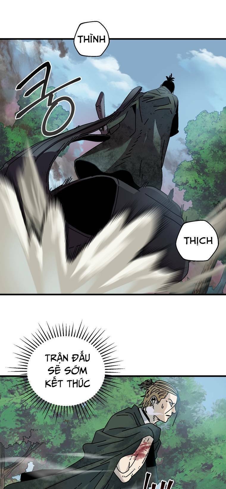 Địa Ngục Hận Thù Chap 9 - Next Chap 10