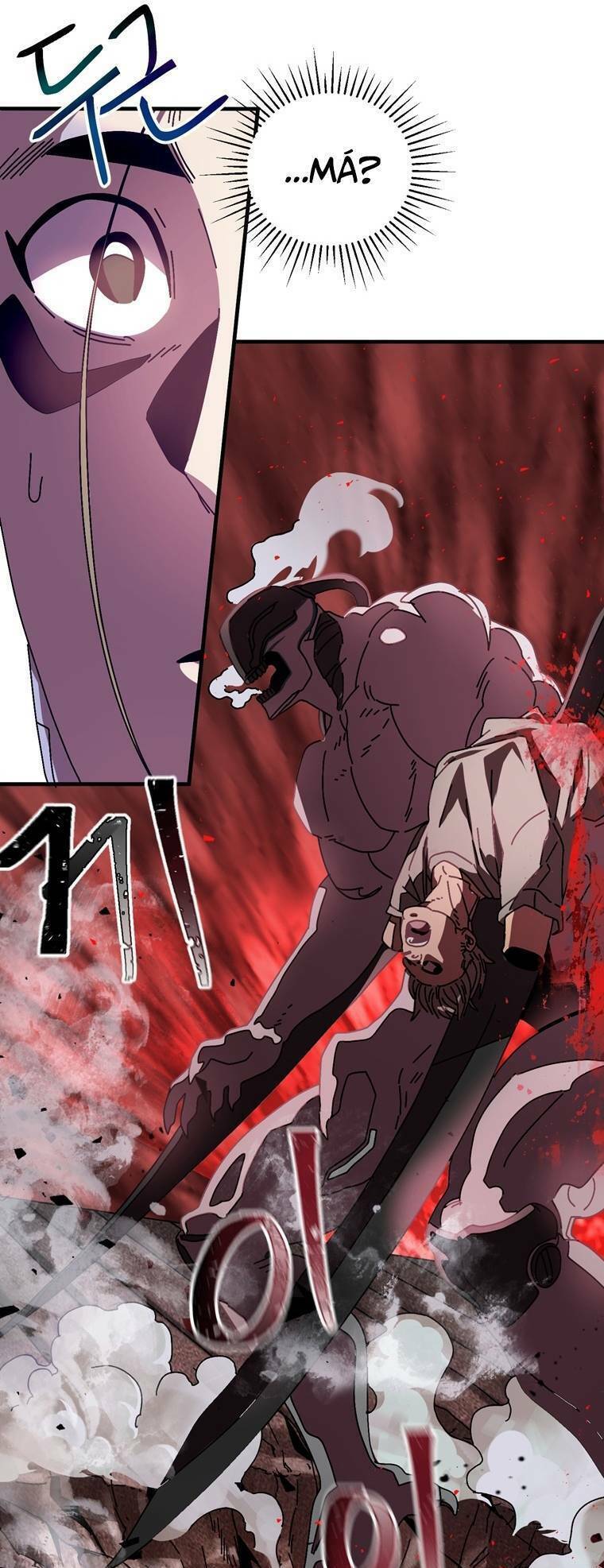 Địa Ngục Hận Thù Chap 9 - Next Chap 10