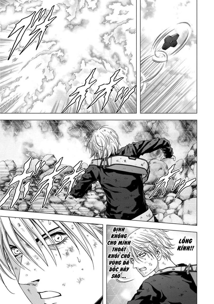 Địa Ngục Hận Thù Chap 91 - Next Chap 92