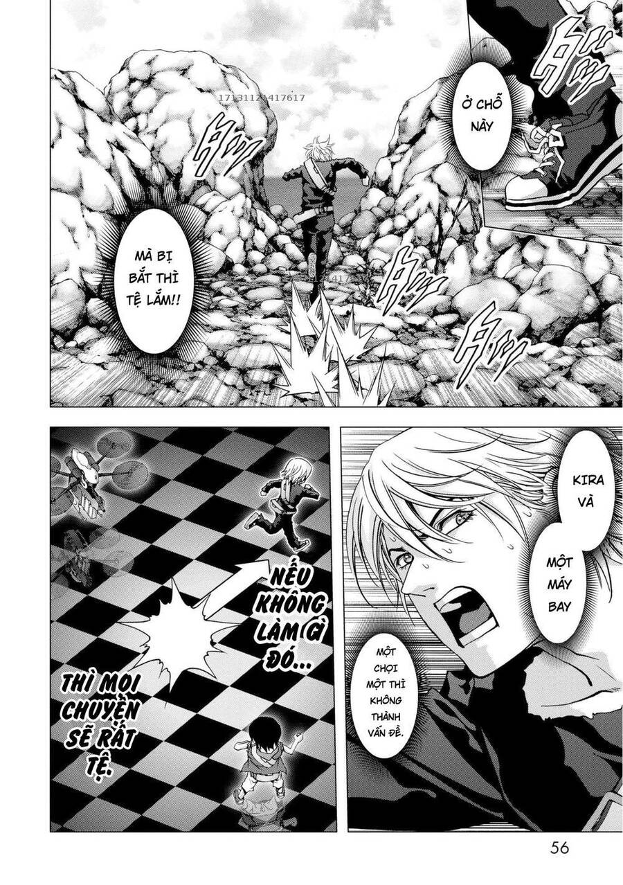 Địa Ngục Hận Thù Chap 91 - Next Chap 92