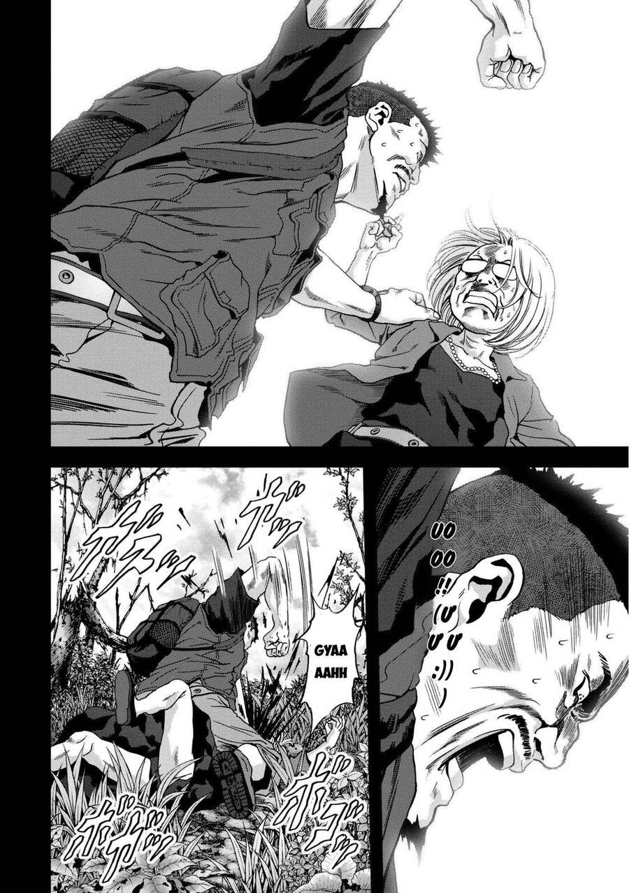 Địa Ngục Hận Thù Chap 91 - Next Chap 92