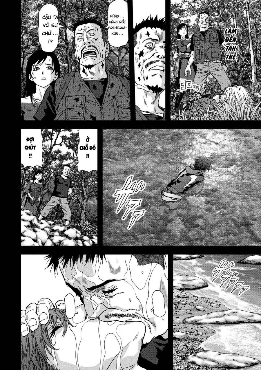 Địa Ngục Hận Thù Chap 91 - Next Chap 92