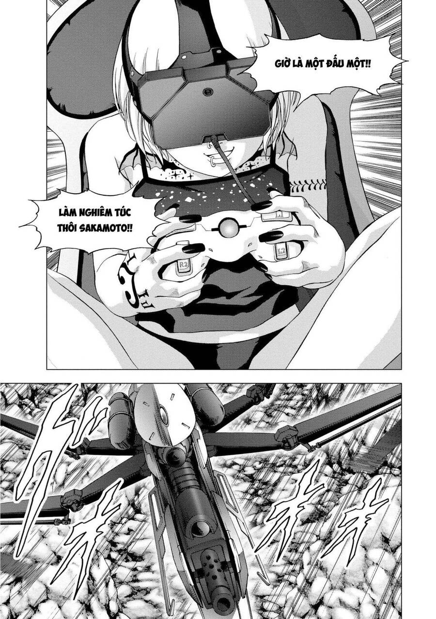 Địa Ngục Hận Thù Chap 92 - Next Chap 93