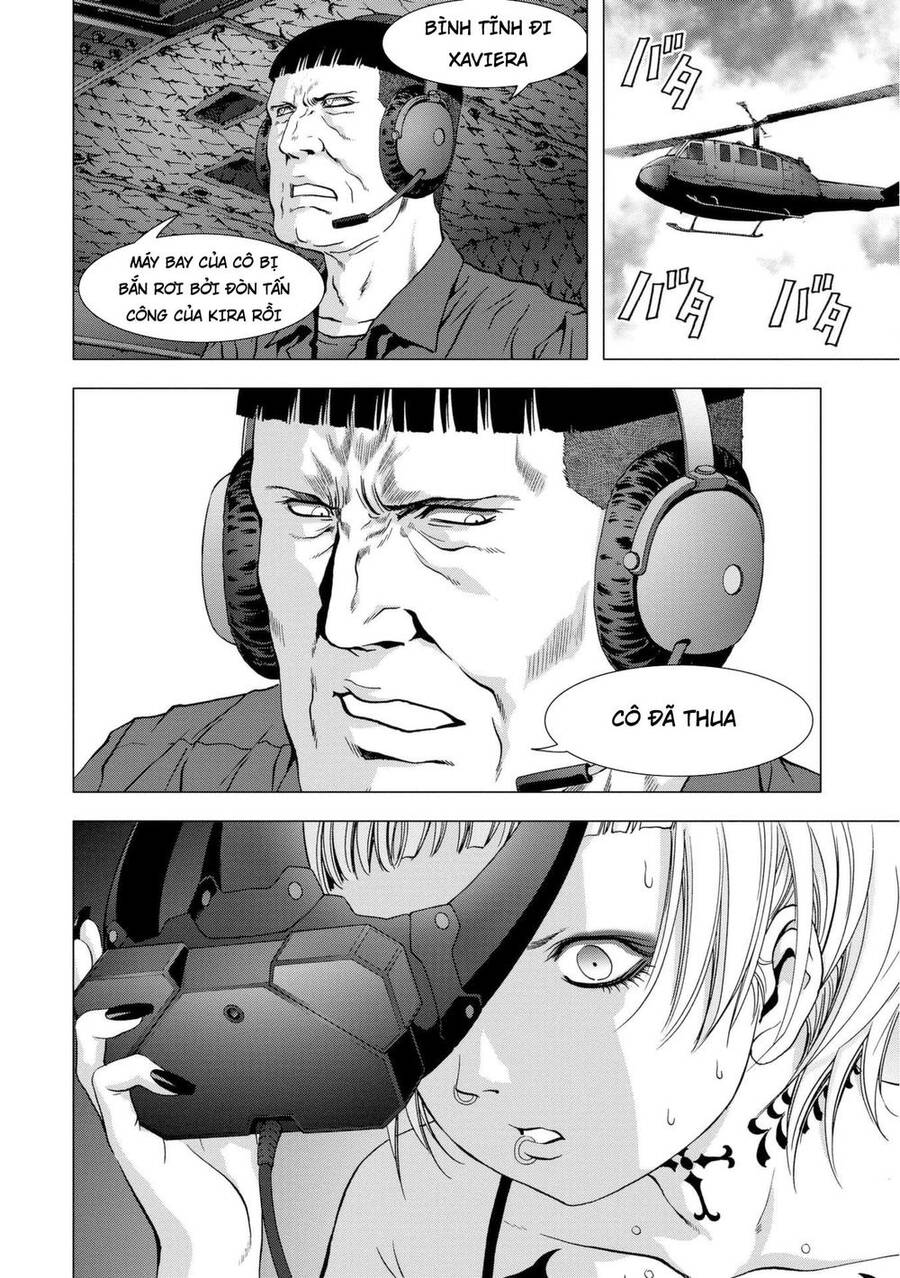 Địa Ngục Hận Thù Chap 93 - Next Chap 94