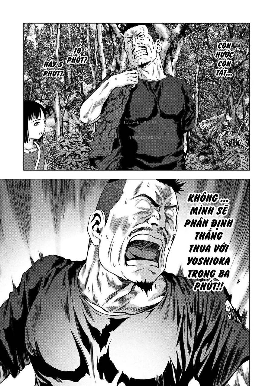 Địa Ngục Hận Thù Chap 94 - Next Chap 95