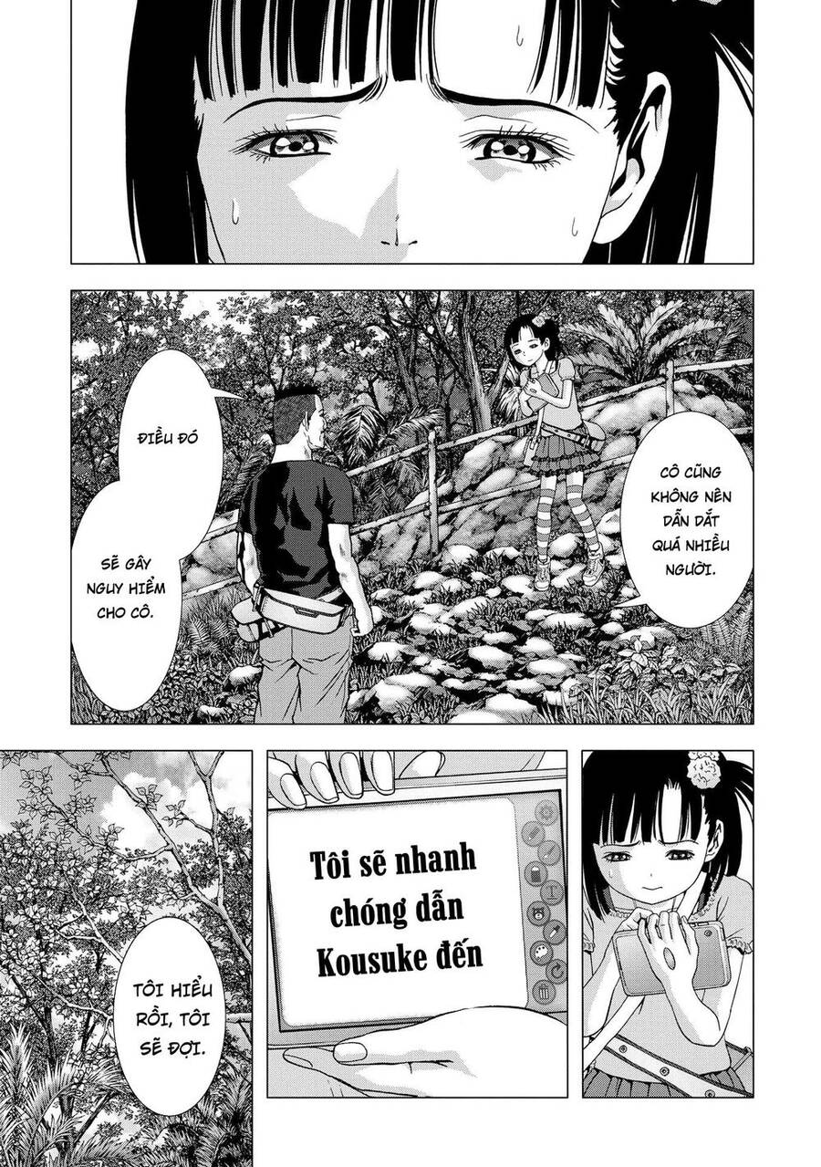 Địa Ngục Hận Thù Chap 94 - Next Chap 95