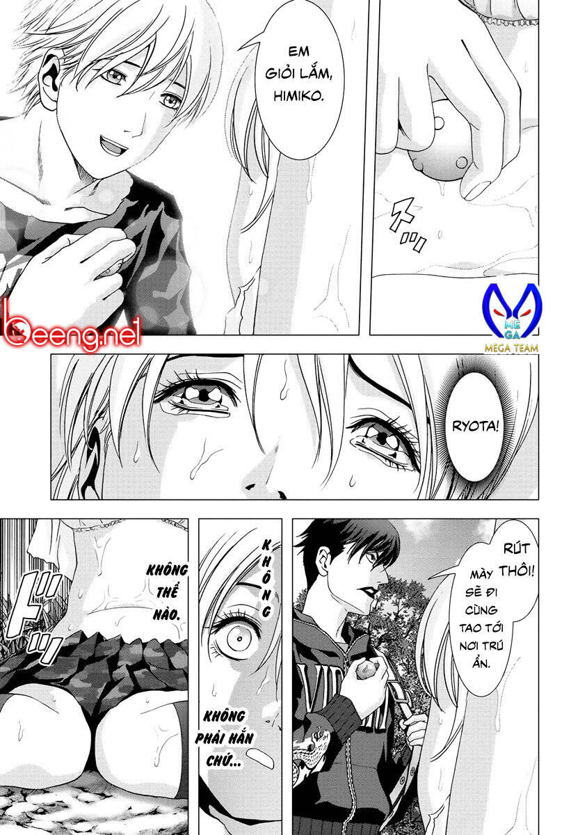 Địa Ngục Hận Thù Chap 95 - Next Chap 96