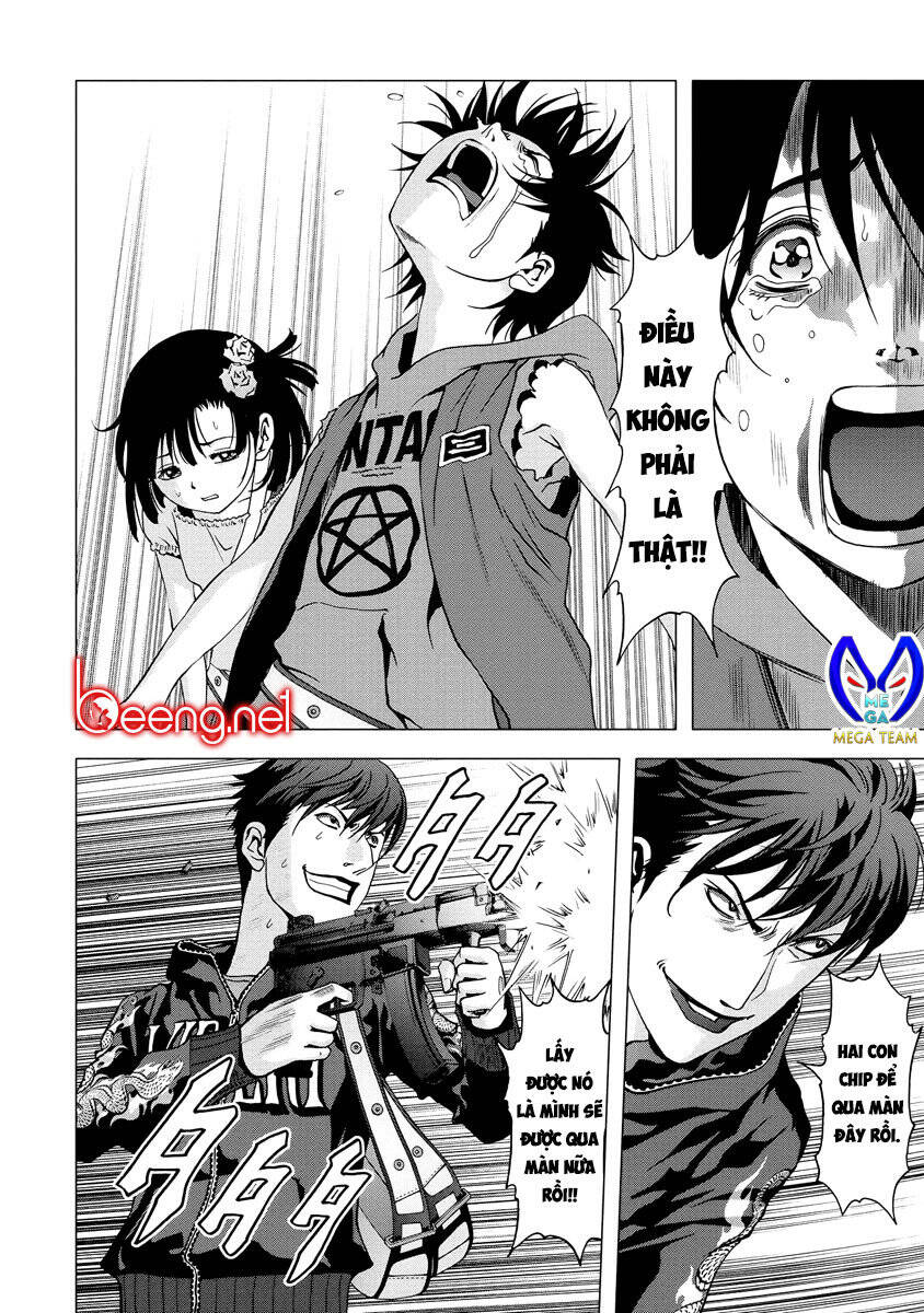 Địa Ngục Hận Thù Chap 95 - Next Chap 96